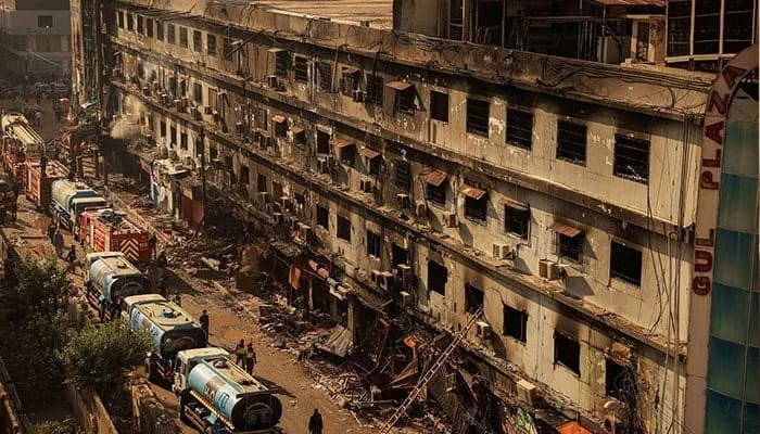 KMC Denies Approving Land Use Change for Gul Plaza