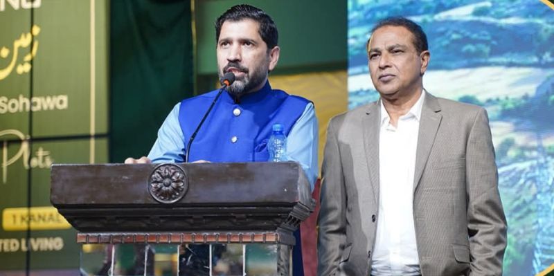 Pre Launching Ceremony of “21 Housing” Project Attracts Hundreds of Dealers and Investors