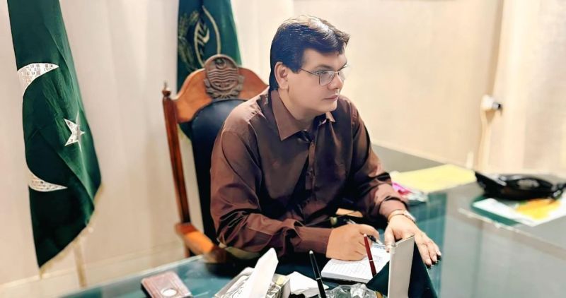 Preparations Underway for Major Market Operation in Pattoki