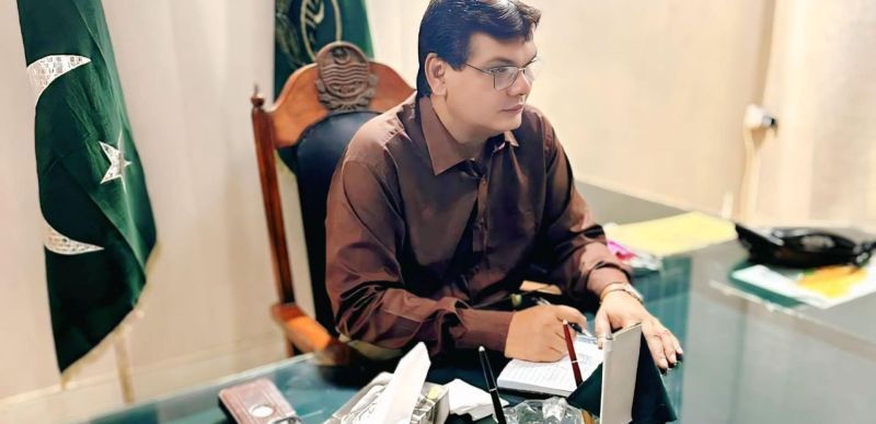 Crackdown in Pattoki on Smart Lockdown Violations