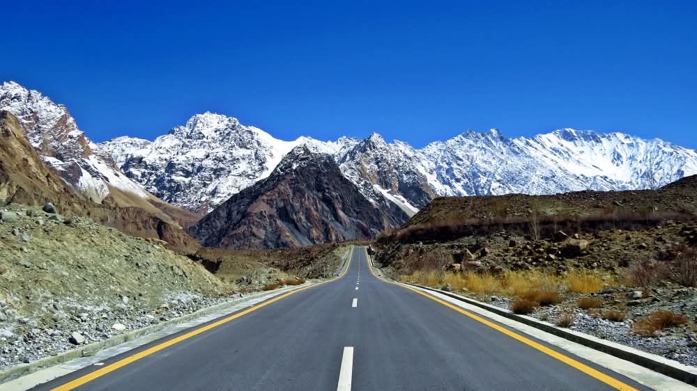 Decision Taken to Hand Over Gilgit Baltistan Highways to NHA; Local Population Exempted from Toll Tax