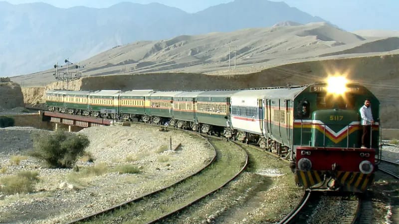 Restoration of Railway Links Begins in Various Districts of Khyber Pakhtunkhwa
