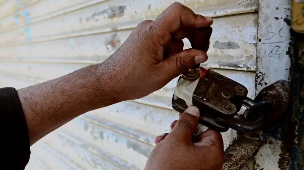 LDA Launches Major Crackdown on Illegal Commercial Properties, 91 Premises Sealed