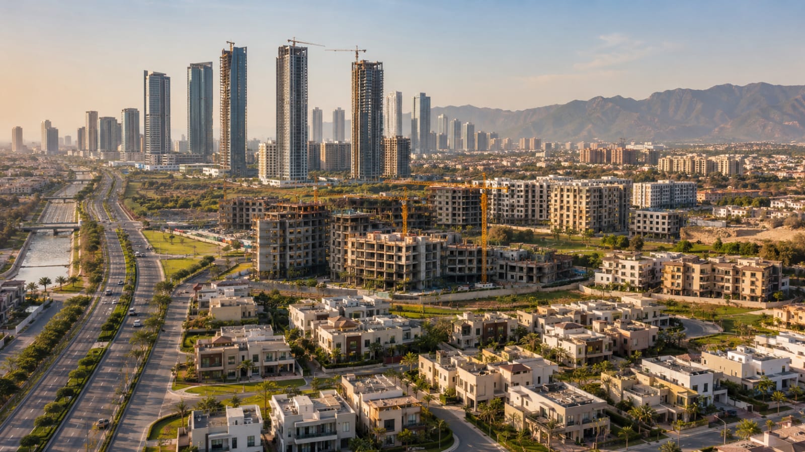 پاکستان میں رئیل اسٹیٹ بزنس کیسے پروان چڑھا؟