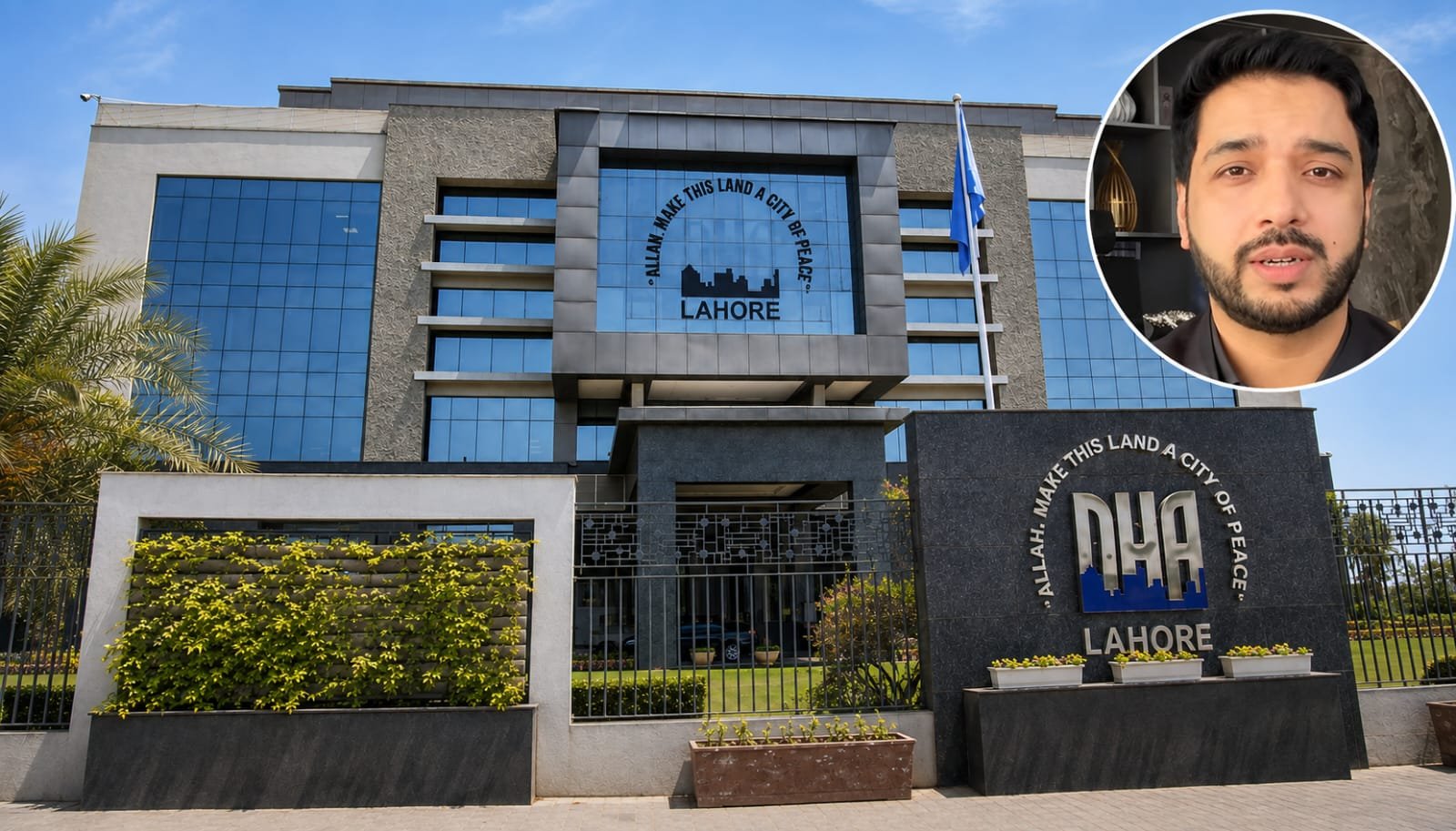 Concerns Over Negative Social Media Campaigns Targeting DHA Lahore, Investors Urged to Remain Cautious