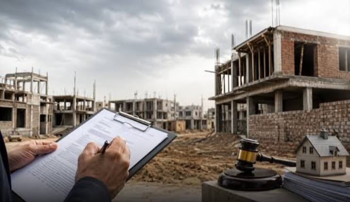قبضہ اور تجاوزات: پاکستان میں بڑھتا ہوا جائیداد کا مسئلہ