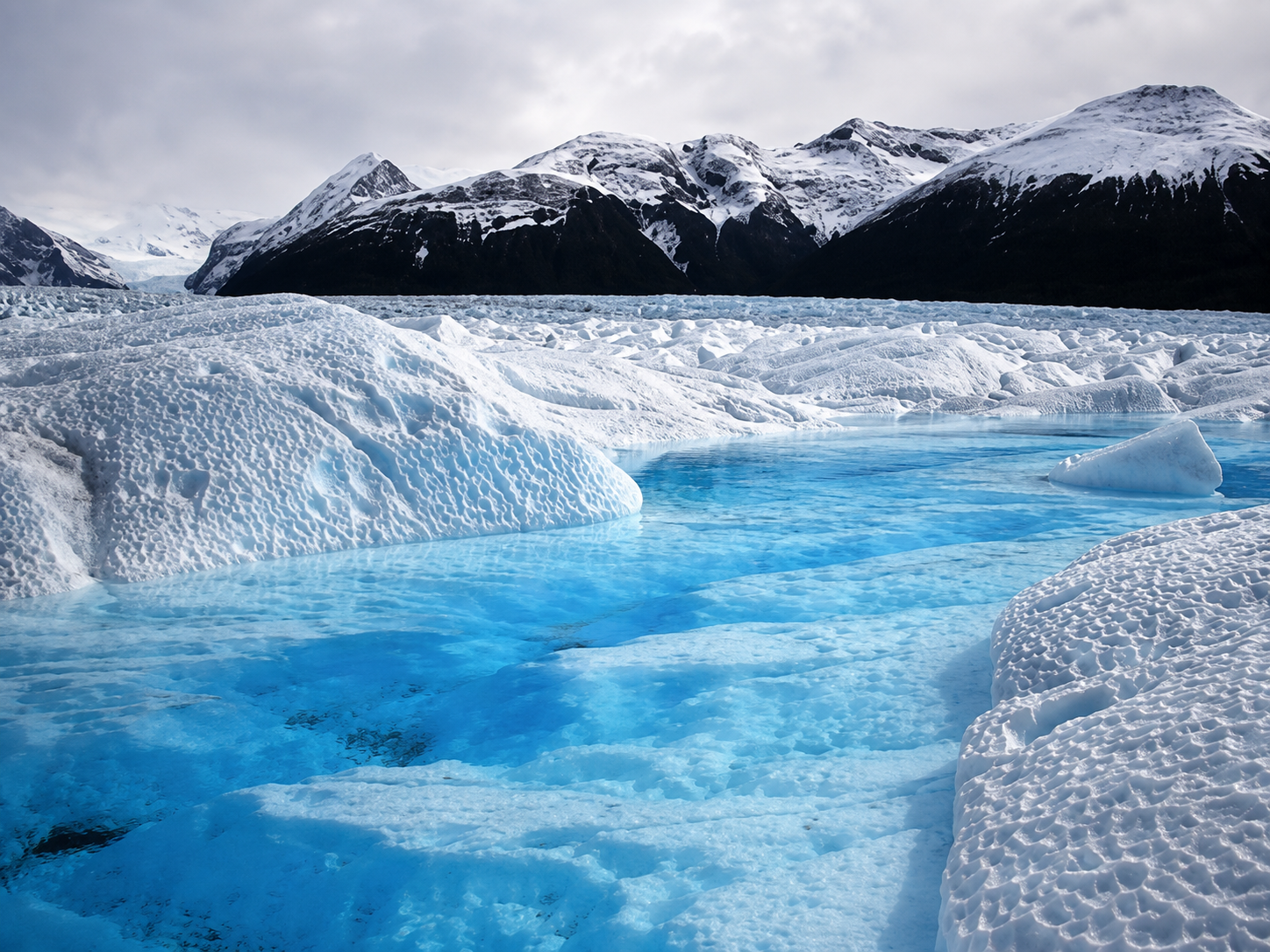 GB Assembly Urges Federal Government to Create Green Fund for Glacier Protection and Climate Resilience