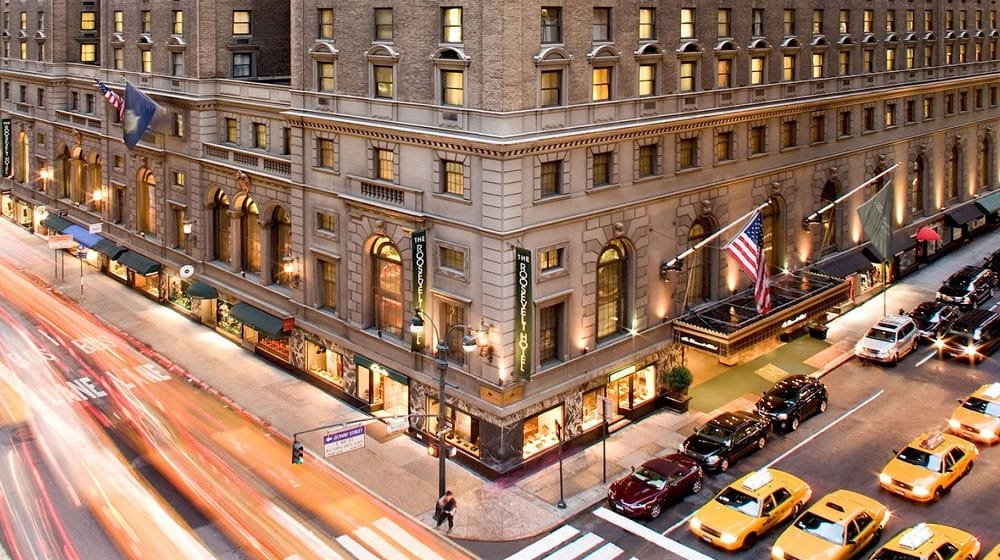 Govt Moves to Resolve Union Dispute Blocking Roosevelt Hotel Redevelopment in New York