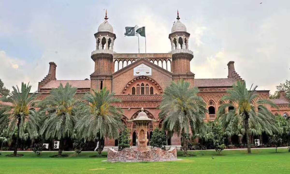 LHC Restrains Anti Corruption Department from Action Against Private Housing Society Members