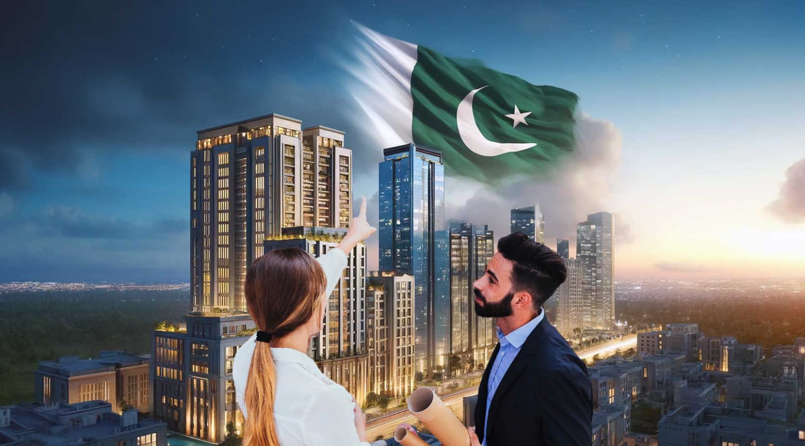 اوورسیز پاکستانیوں کی رئیل اسٹیٹ میں سرمایہ کاری: بجٹ اعلانات سے اعتماد سازی تک