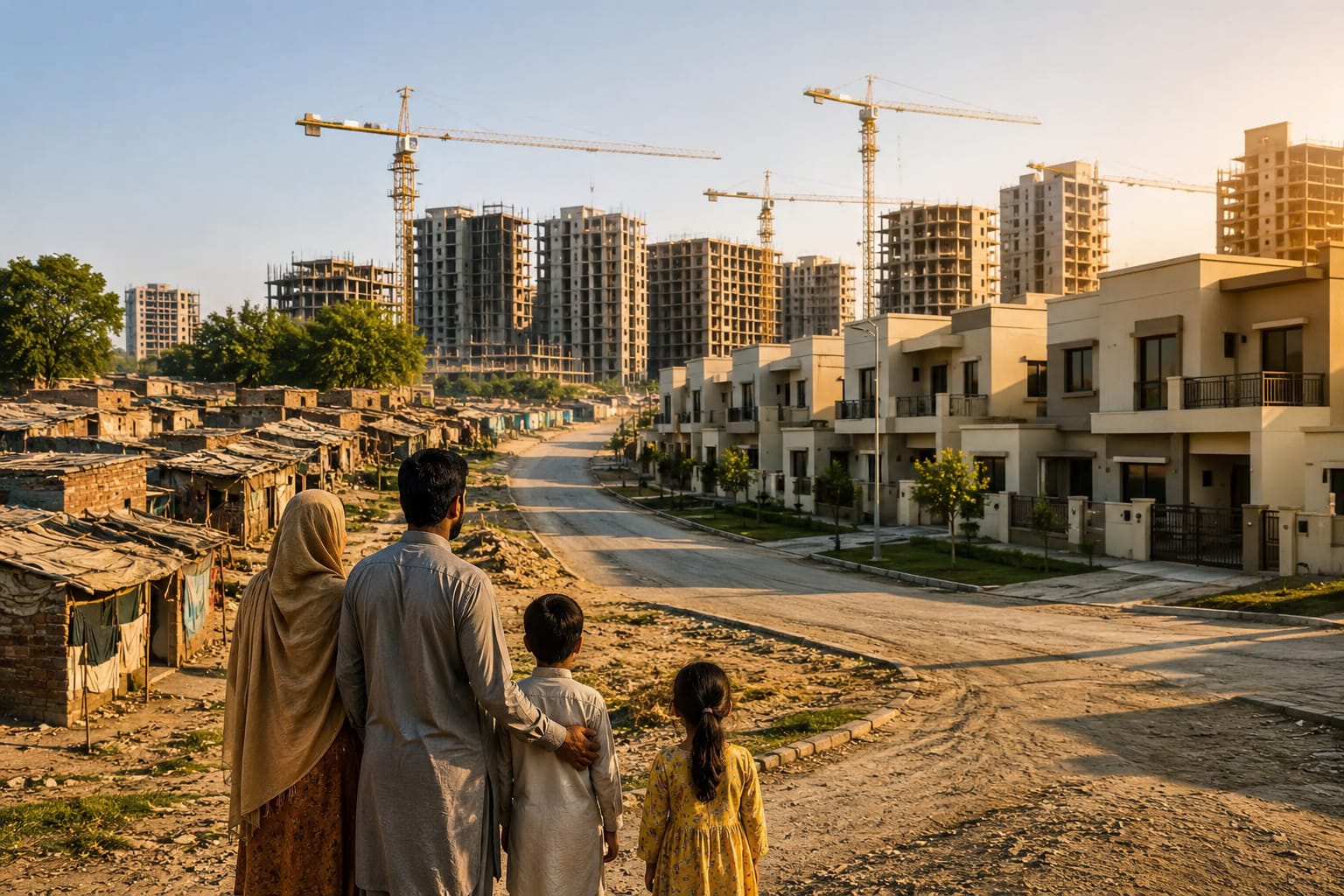 پاکستان میں ہاؤسنگ بحران اور سستی رہائش: چیلنجز، حقائق اور ممکنہ حل