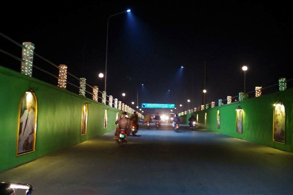 Punjab CM Orders Probe into Beautification Projects Over Alleged Use of Substandard Construction Material