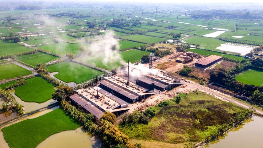 Punjab Makes Green Buffer Zones Mandatory Around All Industrial Areas to Curb Pollution