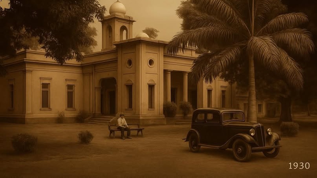  Where Did the 500 Acres of Model Town Land Go (Episode 5)