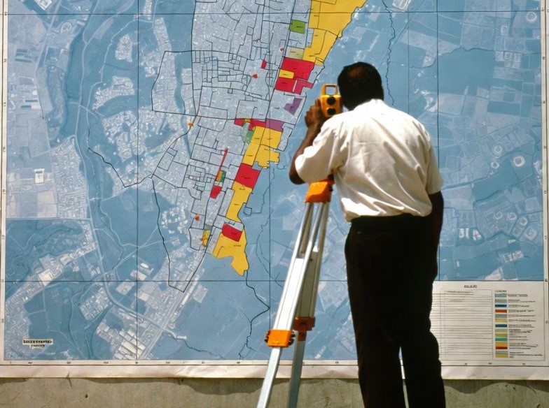 Sindh Advances Geo Marking of Land to Strengthen Records and Land Use Control